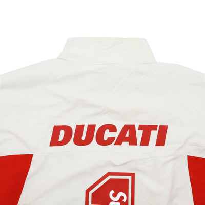Supreme Ducati Track Jacket Light Grey | eBay