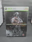 Call of Duty: Modern Warfare 2 Hardened Edition Xbox 360 Steelbook 2009 Complete