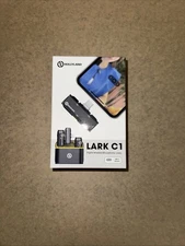 Hollyland Lark C1 USB-C Wireless Lavalier Microphone