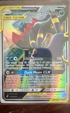 Pikachu & Zekrom GX (Full Art) 162/181 Sm-Team Up Holo on eBay
