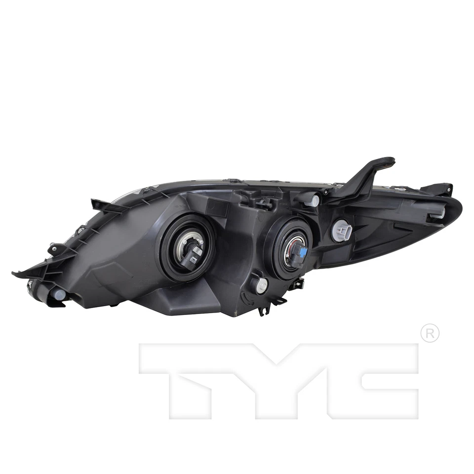 Halogen Headlight Front Lamp for 11-14 Toyota Sienna SE Right Passenger - Image 2 of 4