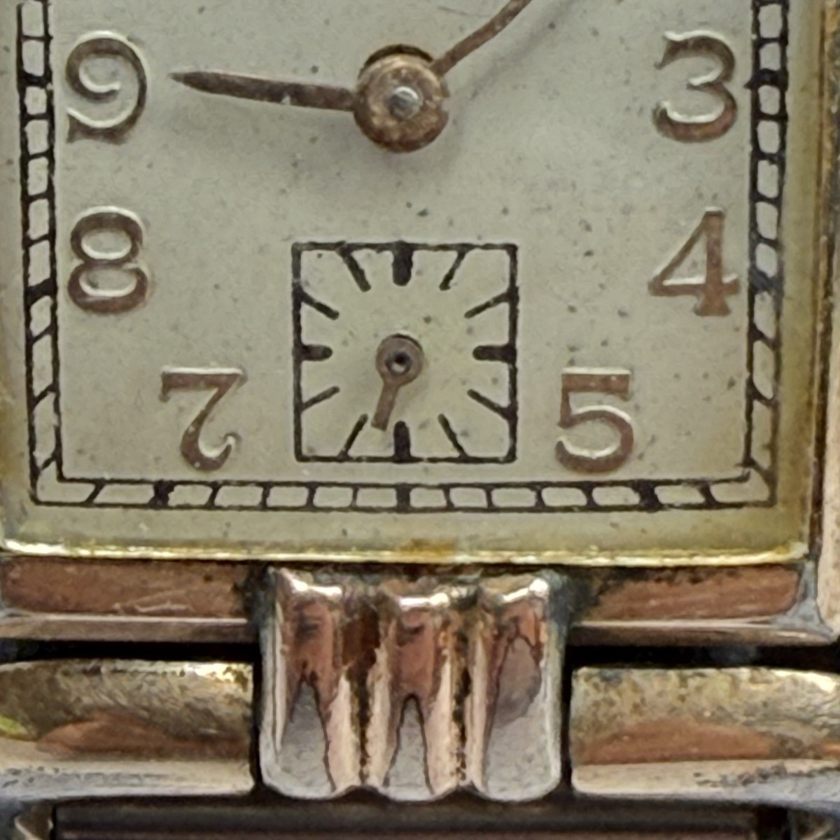 Mouvement Horloger As Cal. 1716 Pour Montres Vintage - Pièce De Rechange