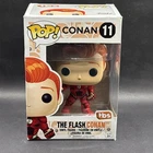 Funko Pop! #11 Conan O'Brien (as The Flash) - (Exclusive) SDCC