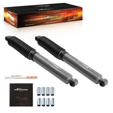 Heavy Duty Rear Kit for Nissan Frontier 2005-2021 3.5" Lift Suspension Shocks