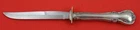French Provincial by Towle Sterling Silver Steak Knife with Guard HH WS 8 1/4"