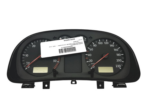 Tacho Kombiinstrument VW Golf MK4 1J0919860B 110008773003 49954