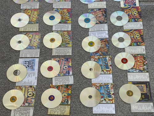 NSM Jukebox CDs & Titel X 32, Performer, Laserdisk, Fire, Heritage, Wizard etc. - Bild 8 von 10