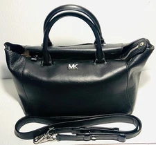 Michael Kors Crossbody-Nolita In Black