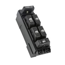 Power Window Switch Compatible for 2000-2002 Chevy Silverado 1500HD 2500HD