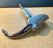 1946 1947 1948 Chevrolet Aero Trunk Handle Rear Deck Pontiac Chevy 40s Fleetline