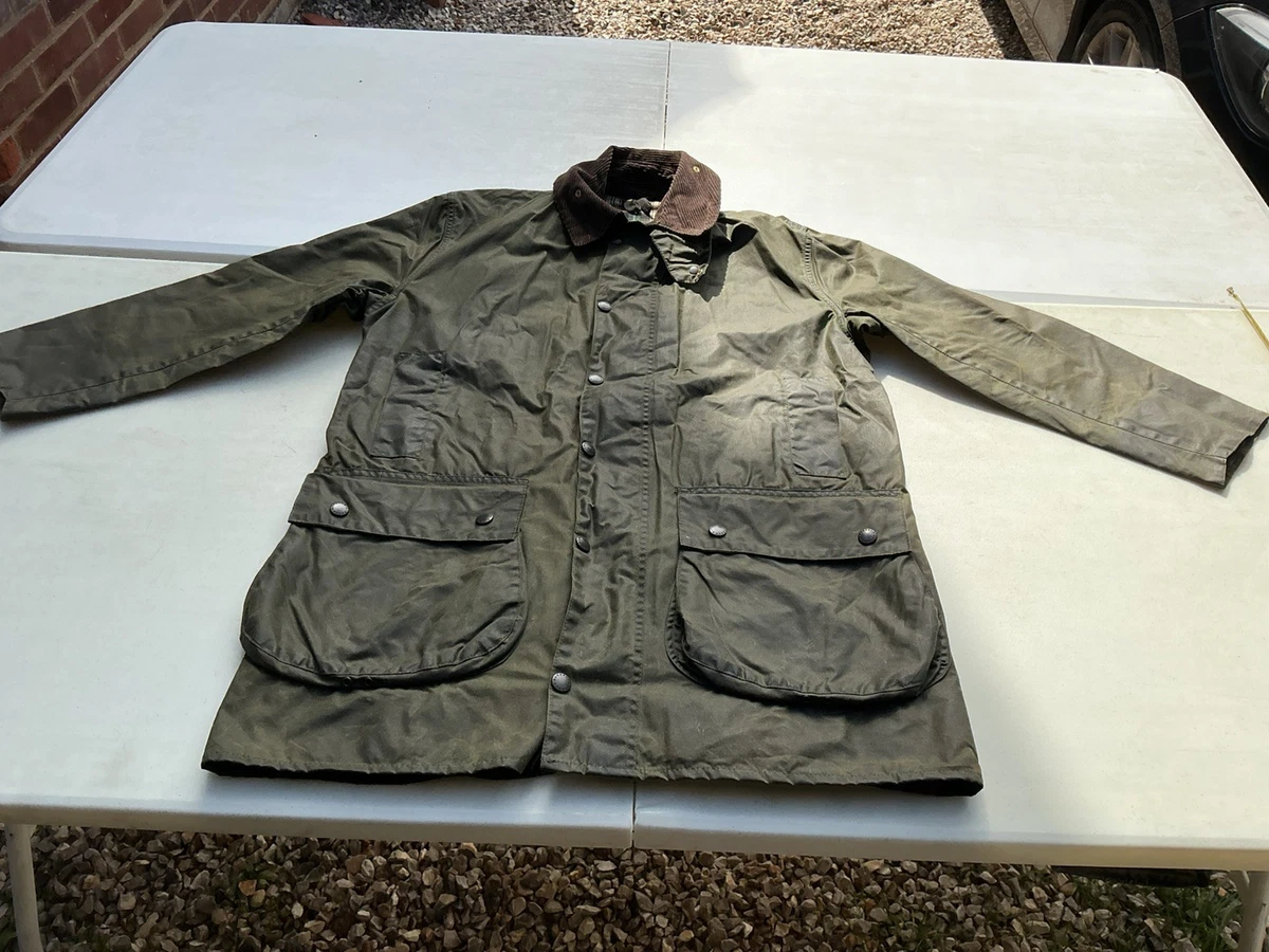 barbour border jacket products for sale | eBay UK