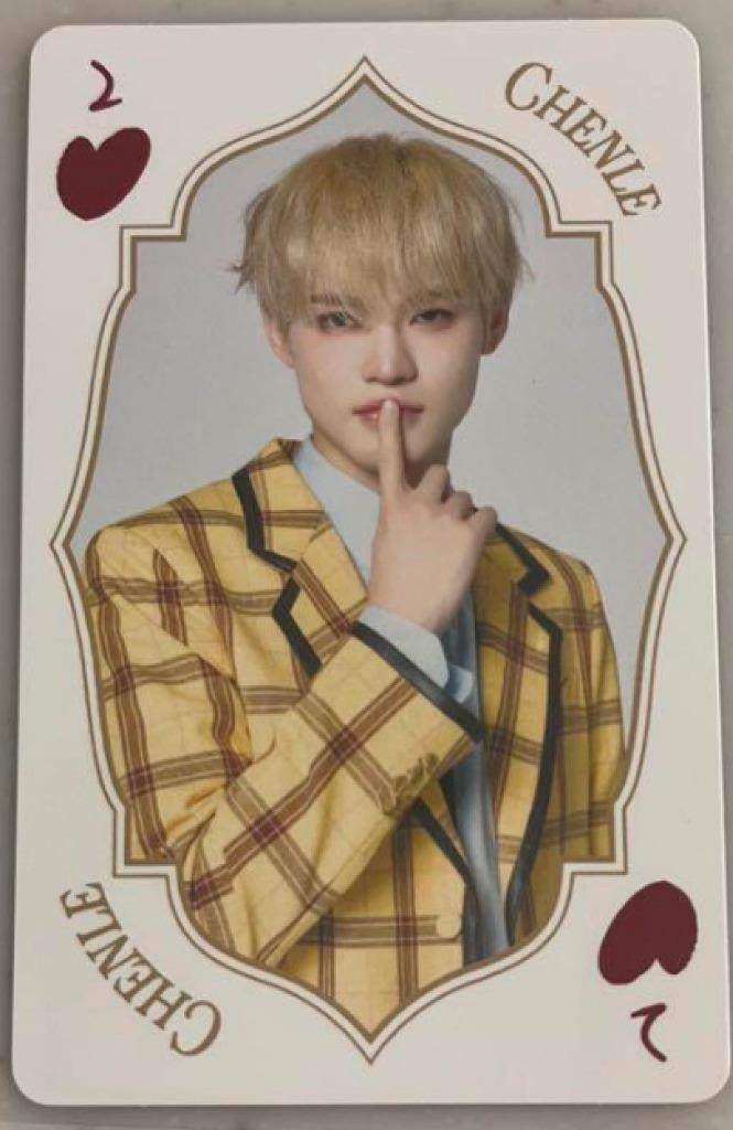 NCT DREAM LAND ペンミ　トレカ　fan meeting photo NCT DREAM LAND ペンミ トレカ fan meeting photo $_57.JPG