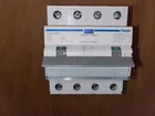 TETRAPOLAR DIFFERENTIAL CIRCUIT BREAKER 16A 30mA TYPE A, HAGER ADM466C 16AMPS