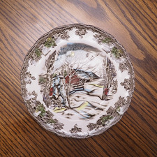 New JOHNSON BROTHERS England THE FRIENDLY VIL...