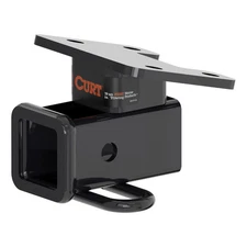 Curt Class 3 Trailer Hitch 2" Receiver 13489 for Select Models w/ Factory Hitch