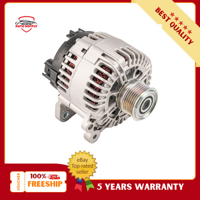 11134A Alternator Audi 05 15 A3 A4 Volkswagen 05 15 Jetta Golf Passat 140A