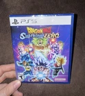 New ListingDragon Ball: Sparking! Zero - Sony PlayStation 5 PS5 BRAND NEW Sealed