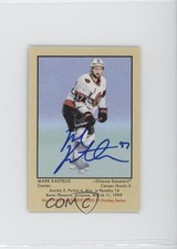 2022-23 Upper Deck Parkhurst Champions 51 Retros Rookies Mark Kastelic Auto u0u