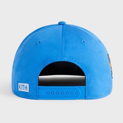 帽子 Kith x '47 for the New York Mets Cap Kith & '47 for the New York Mets Wrinkle Nylon Hitch Snapback