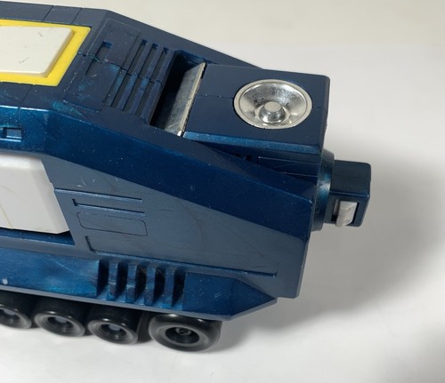 vtg Matchbox Japan Voltron Vehicle Force Dairugger Parts (Both Broken see pics) - Picture 12 of 12