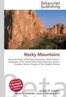 Lambert M. Surhone (U. A.) | Rocky Mountains | Taschenbuch | Englisch (2026)