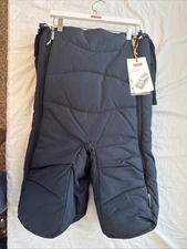 New Stokke Colors Foot Muff, Black, 220