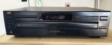 JVC XL-F108 5 Disc CD Carousel