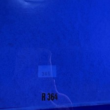 Rosco Gels Roscolux Cinegel R364 Bluebell