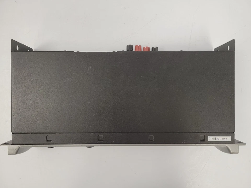 (77102-1) Crown XLS1500 Amp - Image 3 of 4