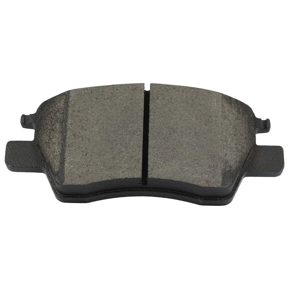 Front Disc Rotors Ceramic Brake Pads for 2016 - 2021 Chevy Cruze Volt Bolt EV Foto 3 de 4
