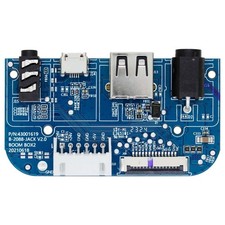 Durable USB Charging Port Board Dock Audio Jack Accessories For JBL Boombox 2 ND