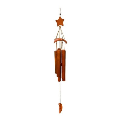 Bambus Windspiele, Basteln, Garten Windspiel fr Drinnen Und Drauen |  eBay.de