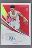 2021 Panini Immaculate Collegiate Quentin Grimes Rookie Auto RC /49 #62