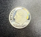 2013-S Proof Roosevelt Dime – 90% Silver – Gem Cameo Look