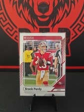 2024 Donruss Football #150 Brock Purdy San Francisco 49ers