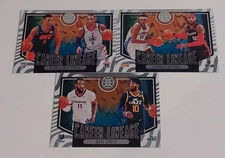 2020-21 Panini Illusions Basketball Career Lineage Pick Your Own (Choice) NM