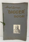 RARE Antique DIGGER BOOK By DARYL LINDSAY WW1 Australian Military 1919