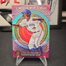 Martin Gimenez 2022 Bowman Inception Fuchsia /75 Toronto Blue Jays