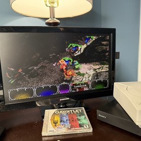 Gauntlet Legends Sega Dreamcast Complete CIB Tested Working In 2026 Very Good