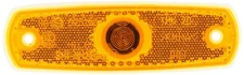 2HP 962 964-037 Side Marker Light, Orange
