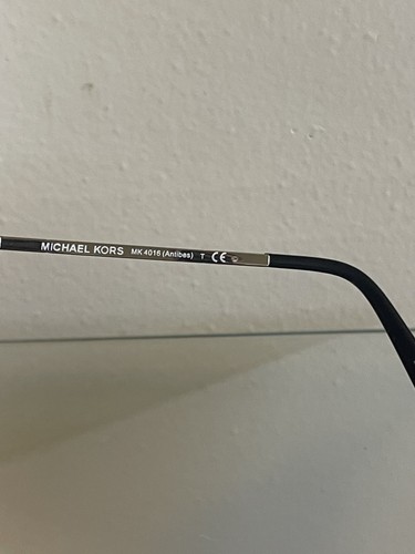 Marco de gafas Michael Kors MK 4016 (Antibes) 3298 53-17-140 oro rosa - Imagen 8 de 11