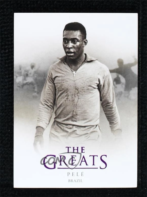 futera ペレ クロース　ジャージカード他 2021-22 Futera Unique World Football Pelé #112 for sale | eBay