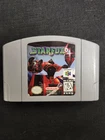 Star Fox 64 N64 Nintendo 64 Authentic Game Cartridge Only