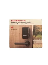 SwitchBot Smart Lock - Keyless Entry Door Lock. An Easier Way to Unlock Doors.