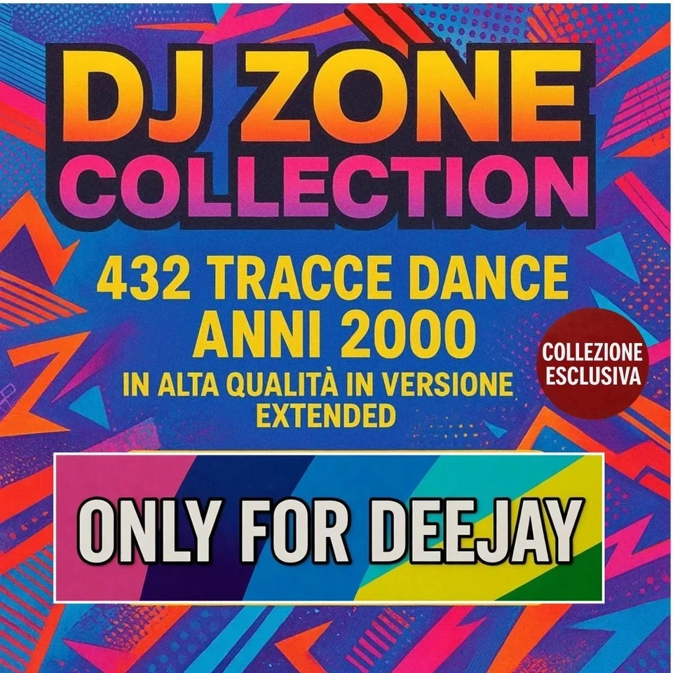 DEFINITIVE DJ COLLECTION USB 64 GB 4500 MP3 EXTENDED HQ PEN DRIVE KINGSTONE - Immagine 4 di 4