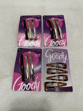 Goody Hair Clips Lot 13 Total CHEAP Tortise Shell Fashion Hair Care Health