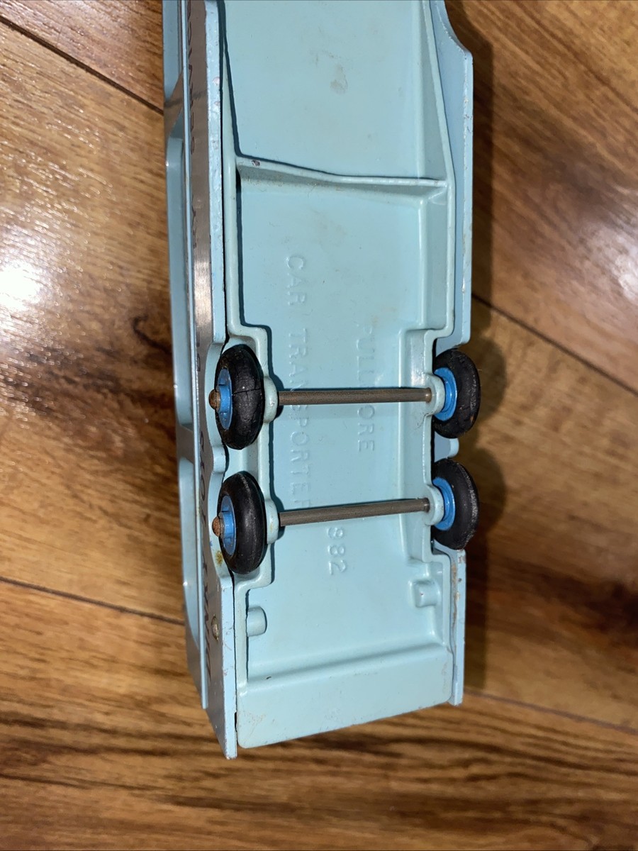 ファーネルディンキー Vintage Dinky Toy #982 Delivery Service Truck Transporter