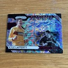 Kyle Lafferty Auto Flashbacks Burnley 2020-21 Panini Prizm