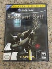 RARE Resident Evil Players Choice GameCube SEALED