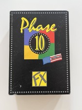 Ravensburger Phase 10 Kartenspiel US-Bestsell...